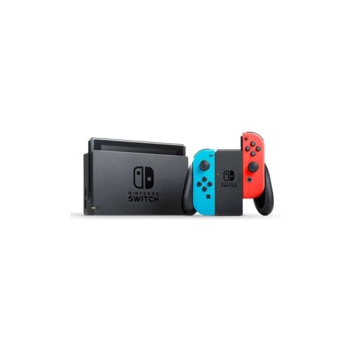 Switch konzola Siva, Neonsko-plava, Neonsko-crvena Cijene