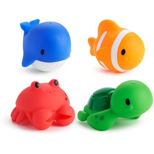 Munchkin Bath Ocen Bath Squirts igrača za v vodo 9 m+ 4 kos Cene
