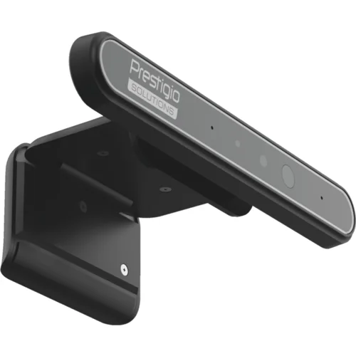 PRESTIGIO SOLUTIONS Video Conferencing Windows Hello Camera: FHD, 2MP, 2 mic, 1m (Range), Connection...