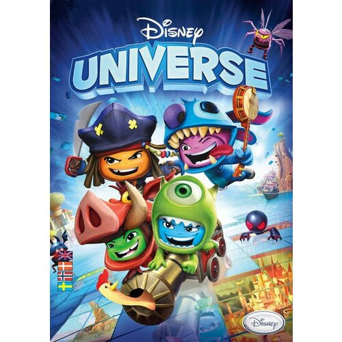 Disney Universe Steam Key EUROPE Cene