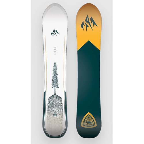 Jones Snowboards Frontier 2.0 2026 Snowboard white Slike