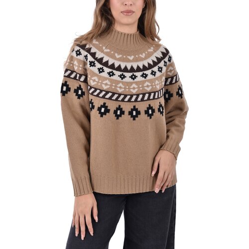 Max Mara Puloverji HARDY Bela Cene