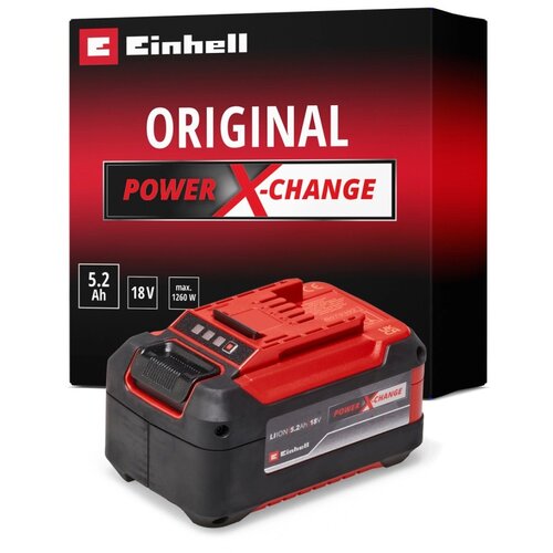 Einhell power x-change baterija 18 v 5,2 ah plus Cene