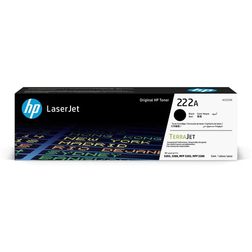 HP 222A toner original black - W2220A Cene