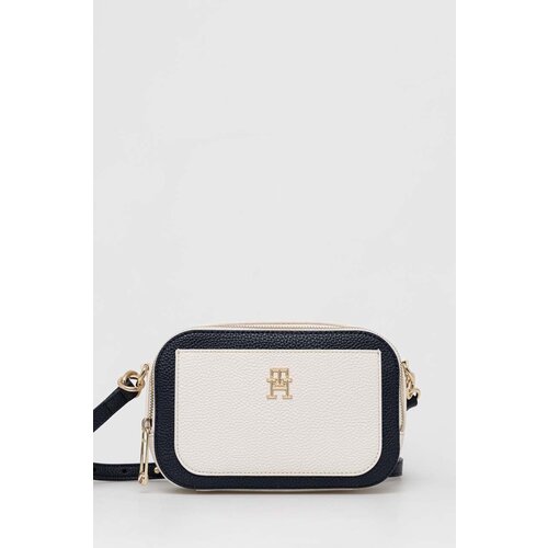 Tommy Hilfiger Torbica bela barva Slike