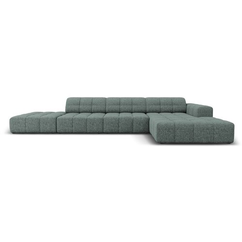 Cosmopolitan Design Tirkizna kutna garnitura (s desnim kutom) Chicago &amp;ndash; Slike