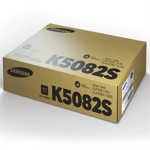  Samsung K5082S črn/black (CLT-K5082S) - original