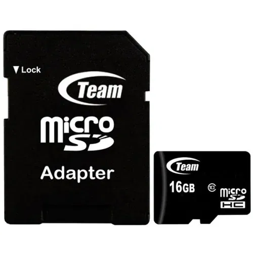 Memorijska kartica micro SDHC Team Group 16 GB (klasa 10)