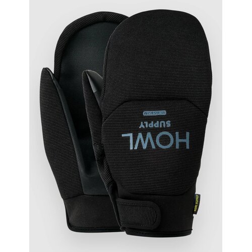 Howl Jeepster Rokavice Mitt black Cene