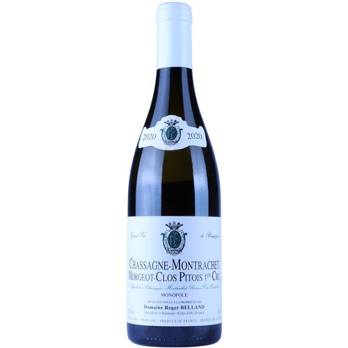 Domaine Roger Belland Chassagne Montrachet Morgeot Clos Pitois 1er Cru Cene