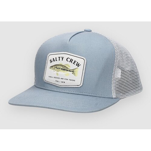 Salty Crew Bigmouth Trucker Kapa s &amp;scaron;iltom blue fog Slike