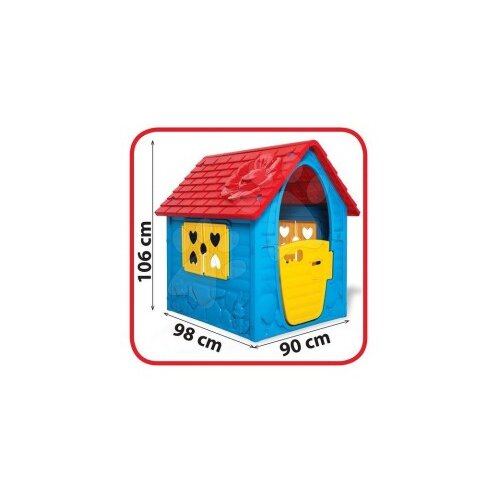  Kućica za decu my first playhouse Slike