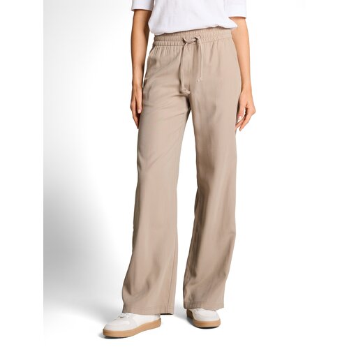 Tom Tailor Ženske pantalone 1049983, Bež Cene