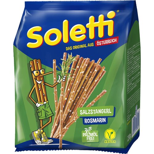  Slane palčke z rožmarinom - 230 g Slike