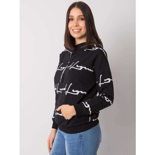 RELEVANCE Sweatshirt-RV-BL-7127.27-black Slike