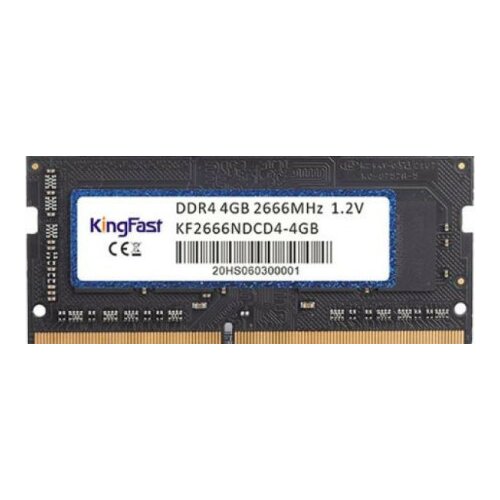 KingFast SODIMM DDR4 4GB 2666MHz memorija Cene