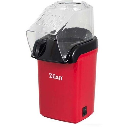 Zilan Aparat za kokice, 1200 W, crvena - ZLN8046 (ZLN8044/RD) Cijene