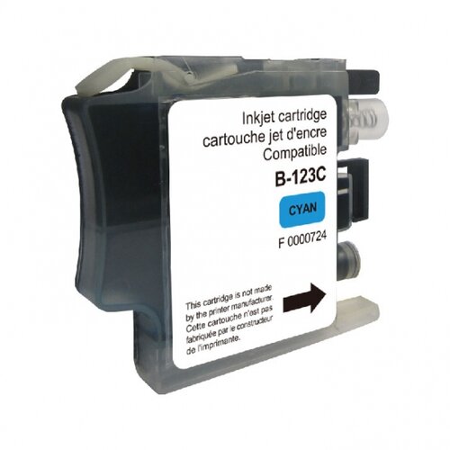 Brother LC-123 ink cartridge cyan LC123C Cijene