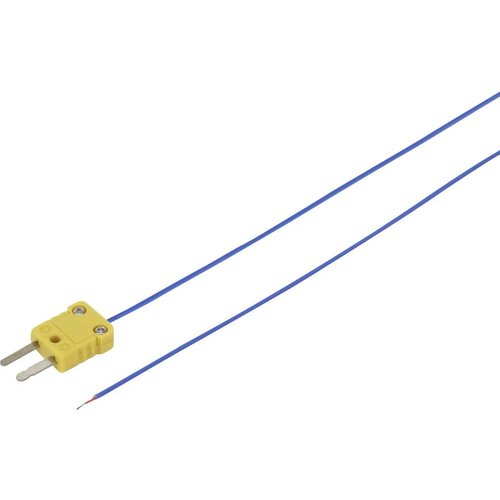 Voltcraft TP-202 tipalo zraka 0 do 250 &amp;deg;C 1.00 m Vrsta senzorja K, (20635508) Slike