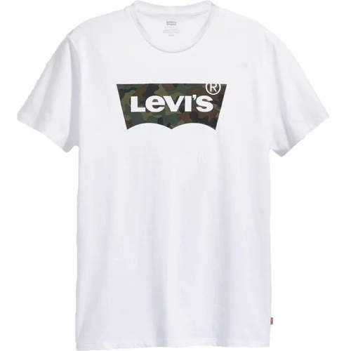 Levi's HOUSEMARK Muška majica, bijela, veličina