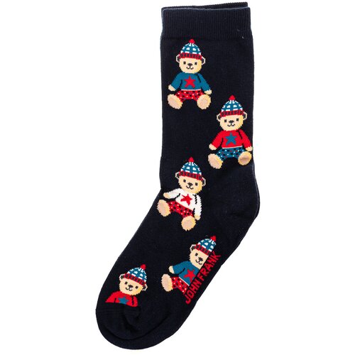 John Frank WJFLSFUNCH02-MULTICOLOR Tamno plava Slike