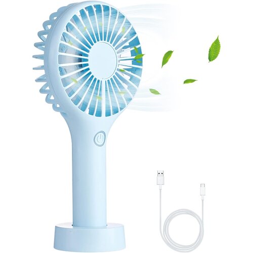 Venisymlis Ročni Prenosni Ventilator, Polnilna Baterija Usb, (22070360) Cene
