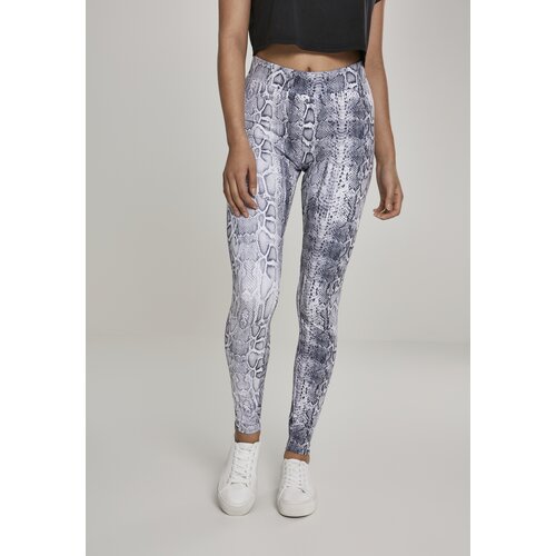 Urban Classics Women&amp;#039;s leggings with snake pattern Slike
