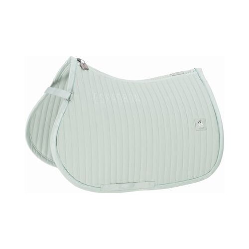 ESKADRON Podsedelnica CORD EMBLEM, powder green - VS Slike