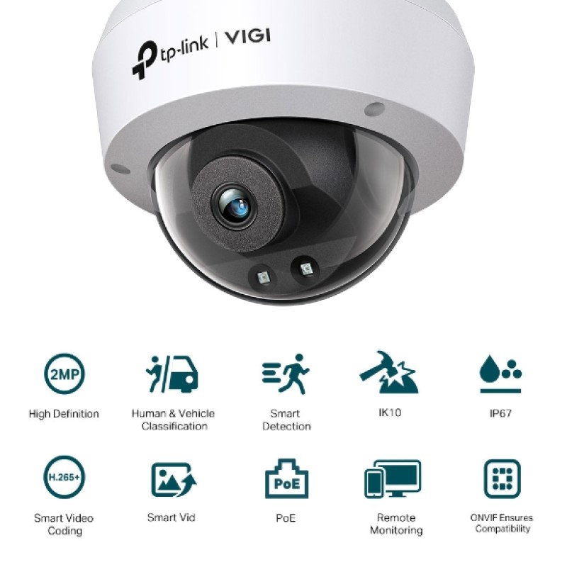 Tp-link VIGI C220I(4mm) Slike