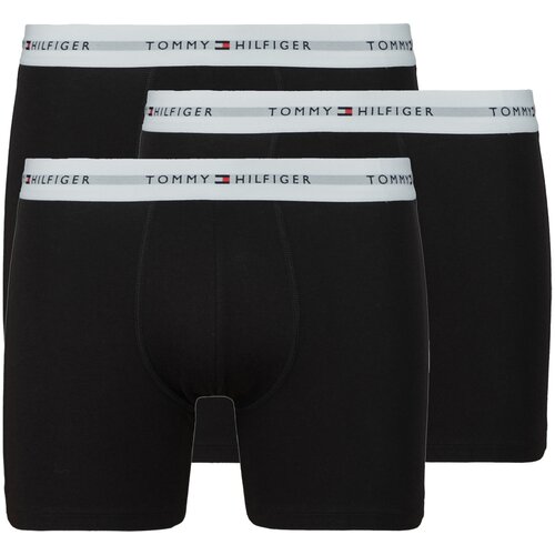 Tommy Hilfiger 3P BOXER BRIEF WB Crna Slike