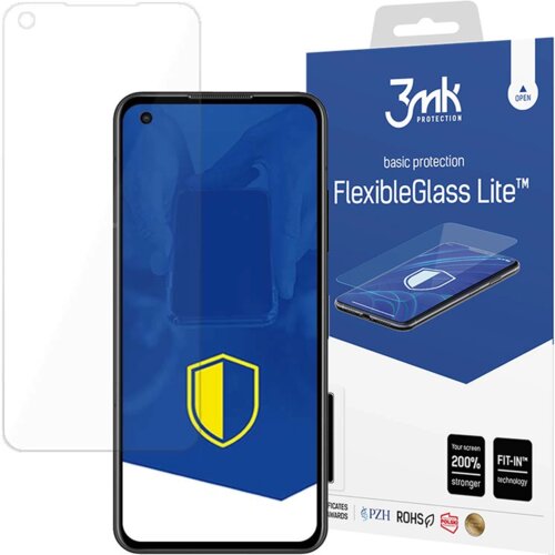 3mk FLEXIBLEGLASS SOLID HYBRID GLASS ZA ASUS ZENFONE 10 - ZA&amp;Scaron;ČITA ZA EKRAN, (21967043) Slike