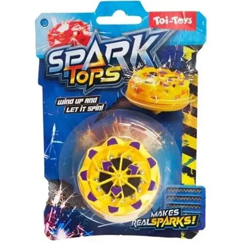 Magic Toys Spark Tops svjetleći zvrk razne vrste 1 komad Cene
