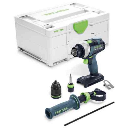 Festool TDC 18/4 I-Basic Quadrive solo s Cijene