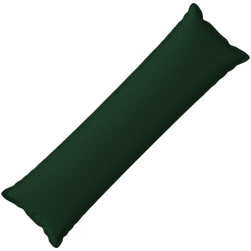  Jastuk s jastukom HOUTEN Tamnozelena 40 x 145 cm Umjetni lan Cijene
