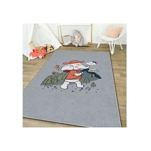Conceptum Hypnose tepih Hmi Kdc-66, pravougaoni, 140 x 220 cm, siva Slike