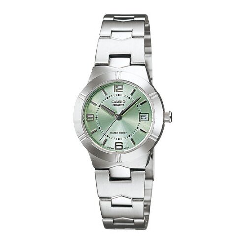 Casio collection ženski sat ( LTP-1241D-3A ) Slike