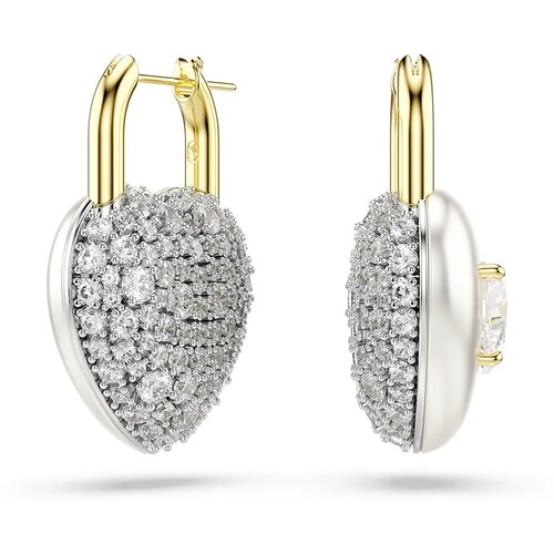 Swarovski uhani Idyllia 5737297 Cene