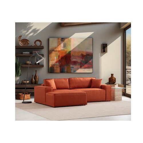 Atelier Del Sofa ugaona garnitura Pırlo Corner Left Orange Cene