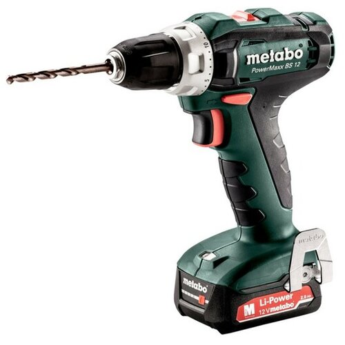 Metabo akumulatorski vrtalni vijačnik POWERMAXX BS 12 601036000 Cene
