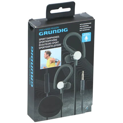 Grundig slu&amp;scaron;alice crne Slike