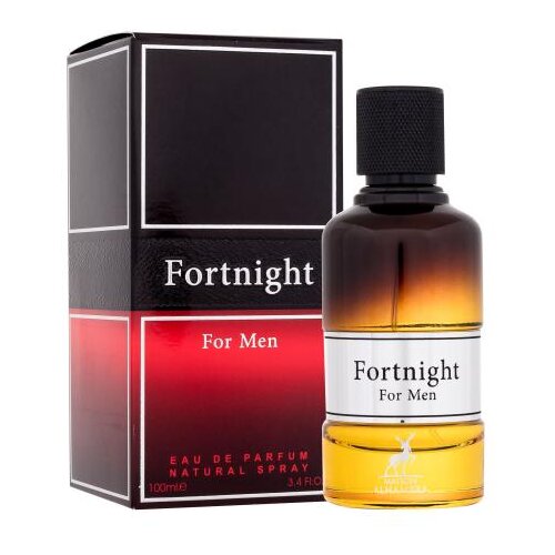 Maison Alhambra Fortnight 100 ml parfemska voda za mo&amp;scaron;ke Slike