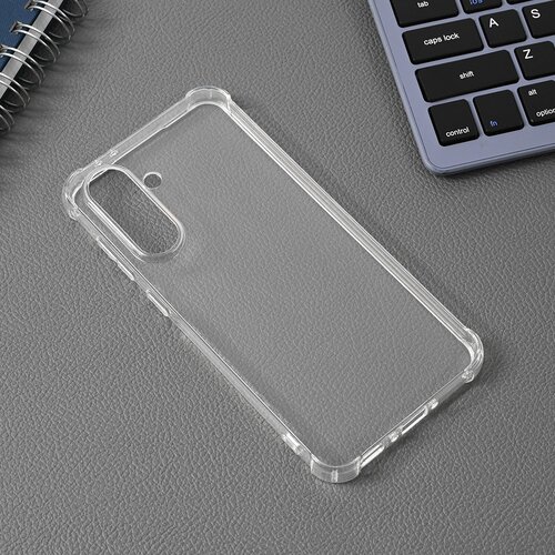 Nema Torbica Transparent Ice Cube za Samsung A566B Galaxy A56 5G Cene