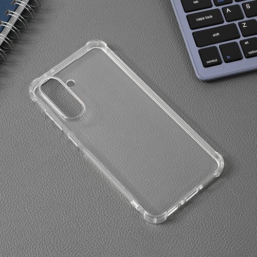  maska transparent ice cube za samsung A566B galaxy A56 5G Cene