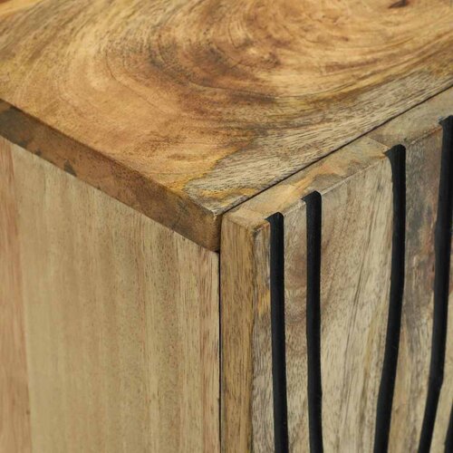  Jedinice Smeđa 105 x 33 x 46 cm Konstruirano drvo Slike