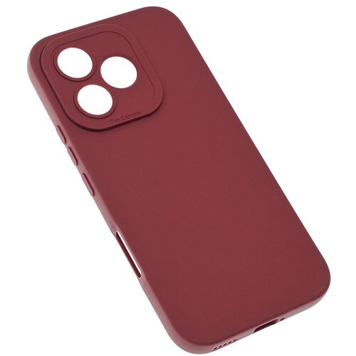  Maska za Honor 600 Lite Silikon PRO Camera, Bordo Cene