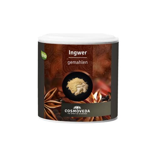 Cosmoveda Bio mljeveni đumbir - 80 g Cijene