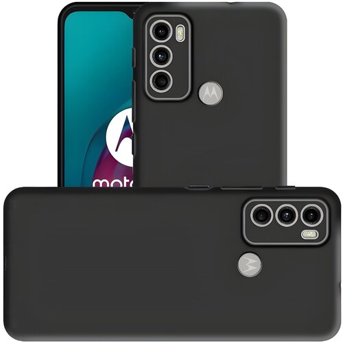  Futrola Soft Case za Motorola Moto G51 5G - Crna KP24790 Cijene
