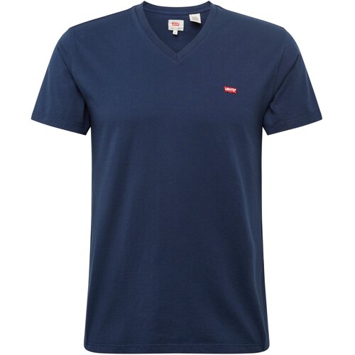 Levi's BLUE MAN SHORT SLEEVE T-SHIRT Cene