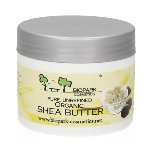 Biopark Cosmetics Organski shea maslac - 75 ml Slike