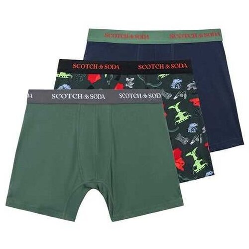 SCOTCH & SODA Scotch&soda - pamučni muški veš u setu Cene